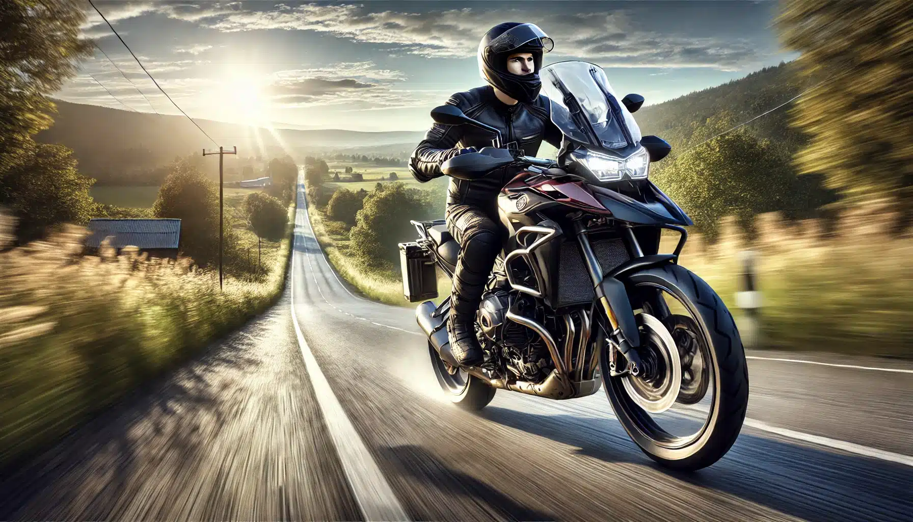 Comment passer les vitesses sur une moto avec succès